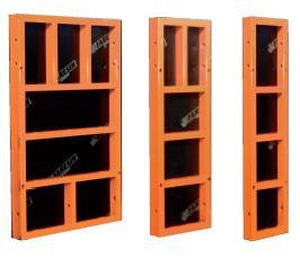 帆布用型枠 - Modulo 3000 S100 H1500 - Faresin Building S.p.A.