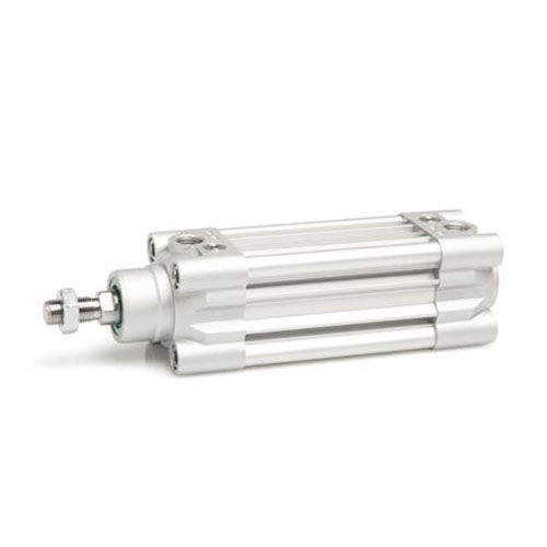 ISO 15552シリンダ - H series - ARTEC SRL - 空圧 / ダブル ロッド / ピストンロッド付き