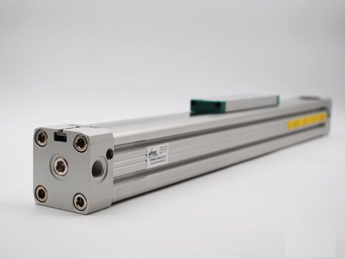 ロッドレスシリンダ - D series - ARTEC SRL - 空圧 / スライド タイプ