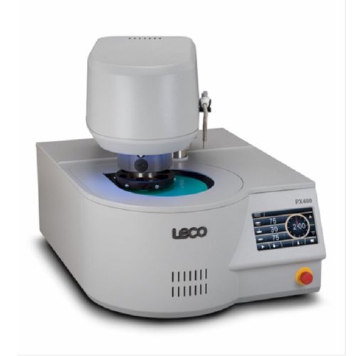 金属用研磨機 - PX400 - LECO - 金属組織見本用 / 仕上げ / 半自動