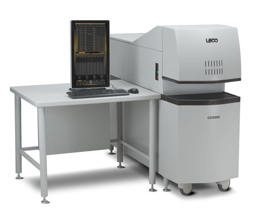 光学分光器 - GDS900 - LECO - プロセス / CCD / グロー放電用