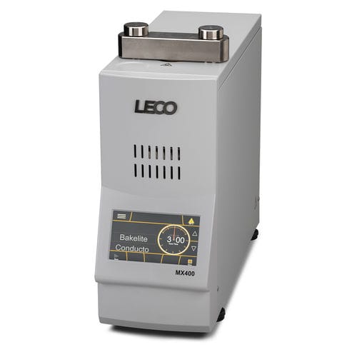 自動マウンティングプレス - MX400 - LECO