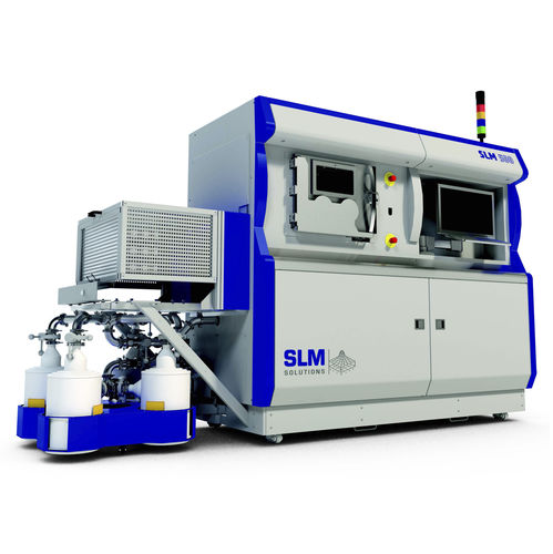 SLM3Dプリンタ - SLM® 500 - SLM solutions - 金属 / 高性能