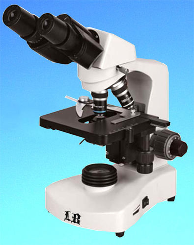 実験用顕微鏡 - LB-220 - Labomed INC - 教育用 / 双眼 / コンパクト