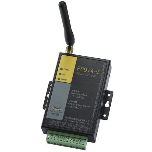 データ用モデム - F8914 - Xiamen Four-Faith Communication Technology Co.,Ltd - 細胞 / RS232 / RS485