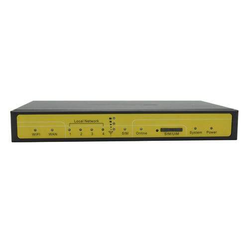 細胞通信ルーター - F3436 - Xiamen Four-Faith Communication Technology Co.,Ltd - 通信 / イーサネット / RS232
