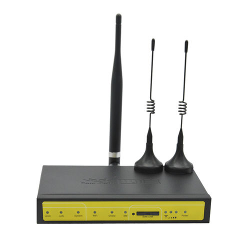 細胞通信ルーター - F3126 - Xiamen Four-Faith Communication Technology Co.,Ltd - 通信 / ワイヤレス / 反復