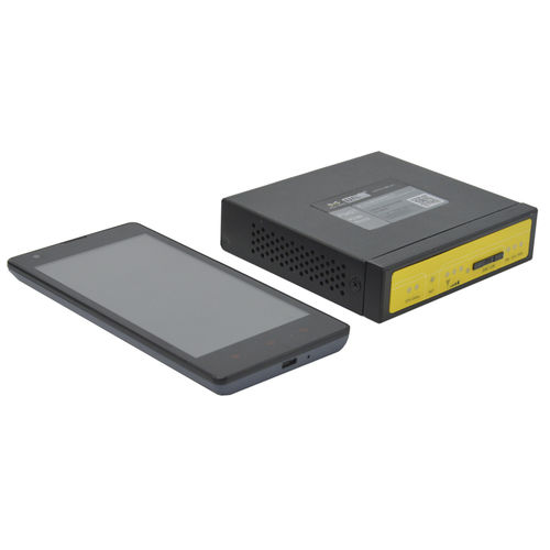 細胞通信ルーター - F3427 - Xiamen Four-Faith Communication Technology Co.,Ltd - RS232 / HSUPA / 3G