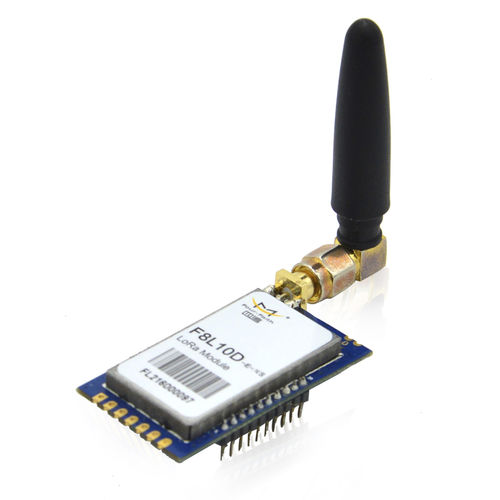LoRa通信モジュール - F8L10 series - Xiamen Four-Faith Communication Technology Co.,Ltd - シリーズ / ワイヤレス / プログラム可能