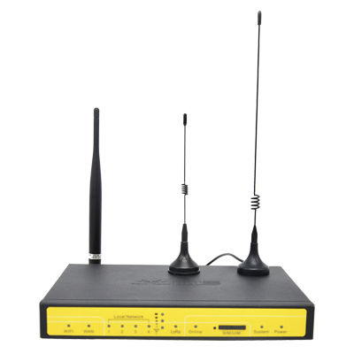 データ用通信ルーター - F8936-L series - Xiamen Four-Faith Communication Technology Co.,Ltd - ネットワーク / 4G / LTE