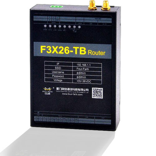 細胞通信ルーター - F3X26-TB - Xiamen Four-Faith Communication Technology Co.,Ltd - データ用 / ワイヤレス / イーサネット