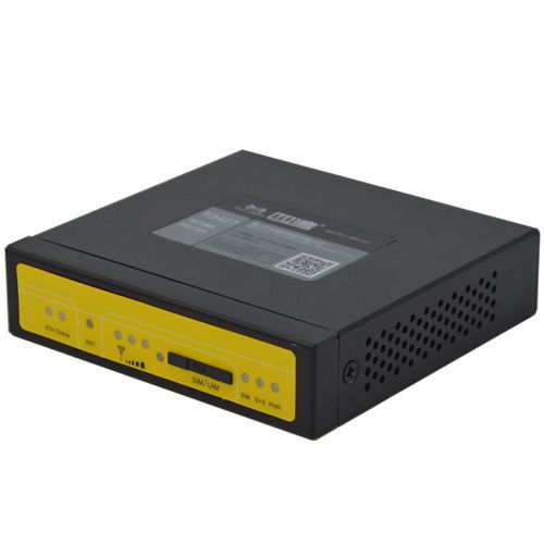 細胞通信ルーター - F3727 - Xiamen Four-Faith Communication Technology Co.,Ltd - データ用 / イーサネット / RS232