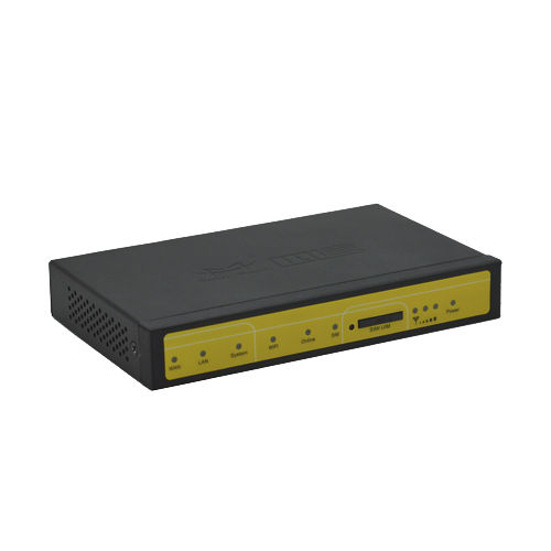4G LTE通信ルーター - F3A26 - Xiamen Four-Faith Communication Technology Co.,Ltd - データ用 / 反復 / イーサネット