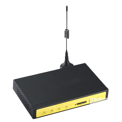 EDGE通信ルーター - F3325 - Xiamen Four-Faith Communication Technology Co.,Ltd - 通信 / データ用 / ネットワーク