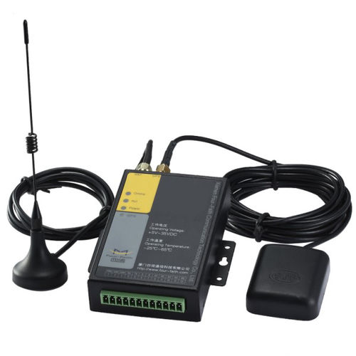 細胞モデム - F7114 - Xiamen Four-Faith Communication Technology Co.,Ltd - 3G / GPS / RS485
