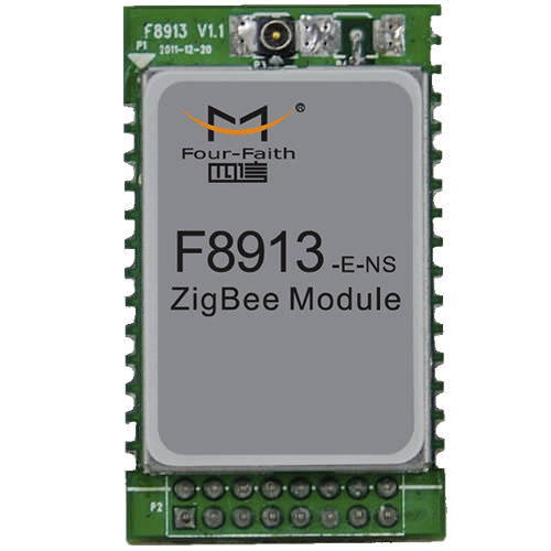 ZigBeeラジオモジュール - F8913 - Xiamen Four-Faith Communication Technology Co.,Ltd