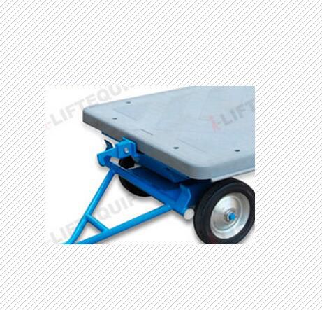 ハンドリング用台車 - PMW1500 - i-lift Equipment Ltd. - プラスチック製 / 多目的