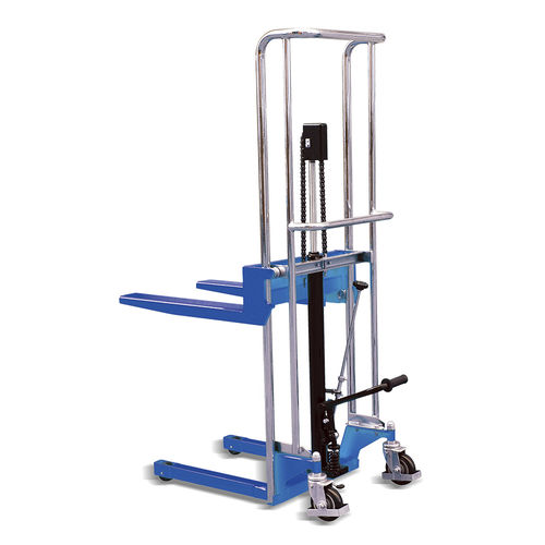 手動式スタッカートラック - PJ4150R - i-lift Equipment Ltd. - 手押し型