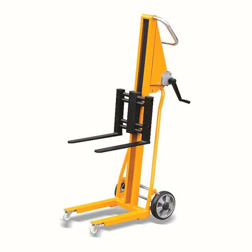 手動式スタッカートラック - PM120 - i-lift Equipment Ltd. - 手押し型 / パレット用 / 昇降用