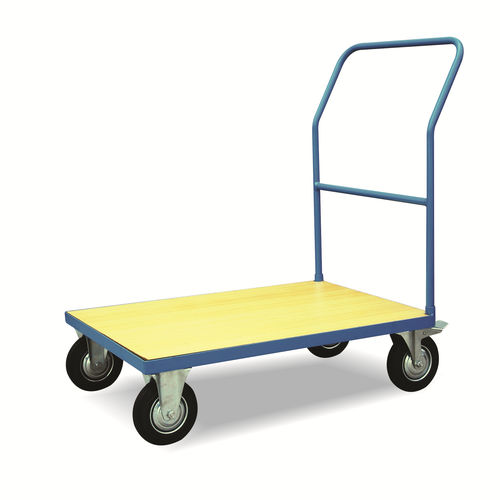 ハンドリング用台車 - CJ20F - i-lift Equipment Ltd. - 低い / 多目的 / キャスター付き