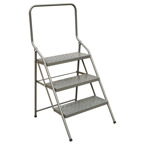 スチール製はしご - RL series - i-lift Equipment Ltd.