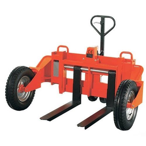 手動パレットトラック - RTT12 - i-lift Equipment Ltd. - 外用 / 不整地