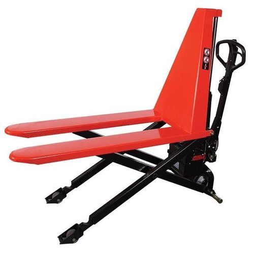 電動式パレットトラック - HB series - i-lift Equipment Ltd. - バッテリー式 / 12V / 高揚力