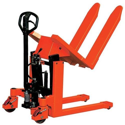 手動傾斜装置 - LT10 series - i-lift Equipment Ltd. - 電動 / ケース用 / 90°