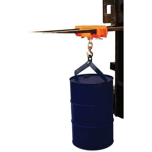 持ち上げ用フォークリフト用アタッチメント - MK series - i-lift Equipment Ltd. - フック付