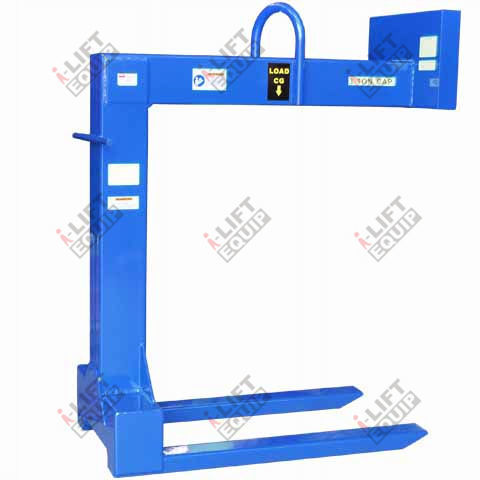 パレット リフト - PL-F series - i-lift Equipment Ltd.