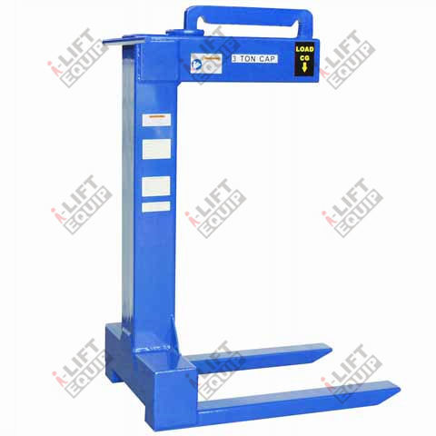 パレット リフト - PL-W series - i-lift Equipment Ltd.