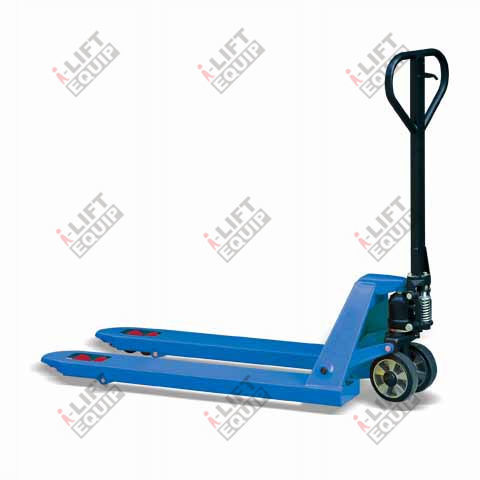手動パレットトラック - EC series - i-lift Equipment Ltd. - スチール製 / 産業用