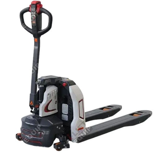 電動式パレットトラック - EPT15V - i-lift Equipment Ltd. - バッテリー式 / 24V / 低姿勢