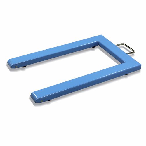 独立型表示画面付き天秤 - ND series - i-lift Equipment Ltd. - ステンレススチール製 / パレット用 / 床