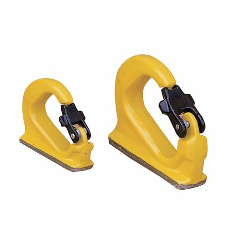 吊上げ用フック - WH series - i-lift Equipment Ltd. - トグル / フォークリフトトラック用 / ロッキング装置付き