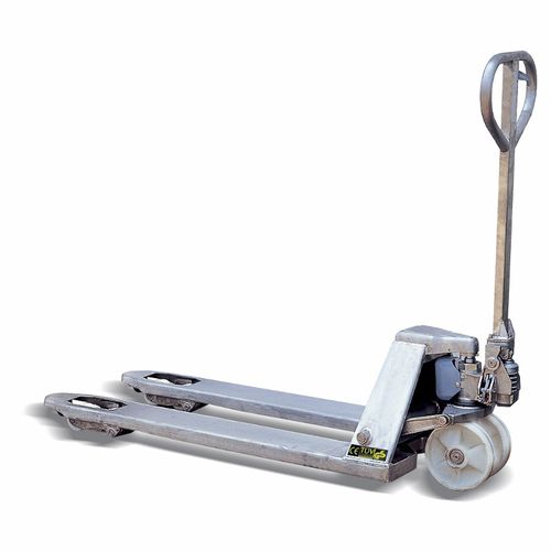 移動式パレット リフト - HPG series - i-lift Equipment Ltd.