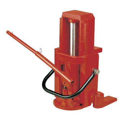 爪付きジャッキ - TG 80 - i-lift Equipment Ltd. - 油圧式 / マシン リフト / 鋼