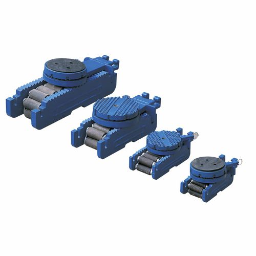 重荷重用運搬用ローラー - VB/VD/VP series - i-lift Equipment Ltd.