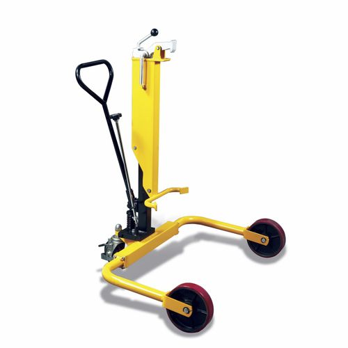 低床式パレタイザー - DTW250 - i-lift Equipment Ltd. - ドラム缶 / 手動式