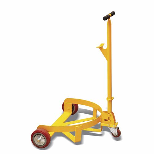 輸送用台車 - DC500 - i-lift Equipment Ltd. - 金属製 / ドラム缶用