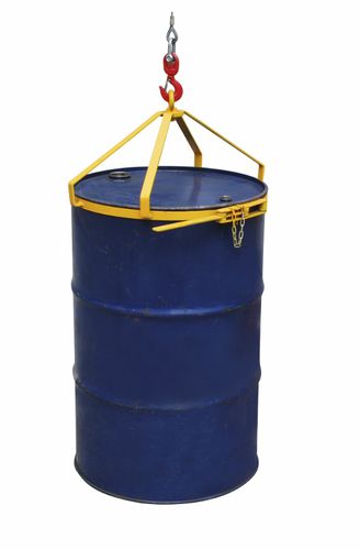ドラム缶吊りクランプ - DLG350 - i-lift Equipment Ltd. - 縦型 / 手動式