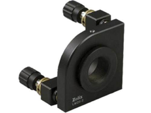 取付け用フィルター/鏡/レンズホルダー - LM Series - Zolix Instruments CO.,LTD
