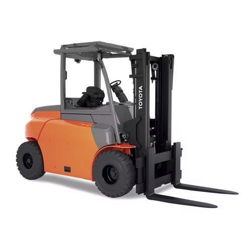 電動式フォークリフト - FBM series - Toyota Industrial Equipment/トヨタ - 乗り型 / 屋内用 / 外用