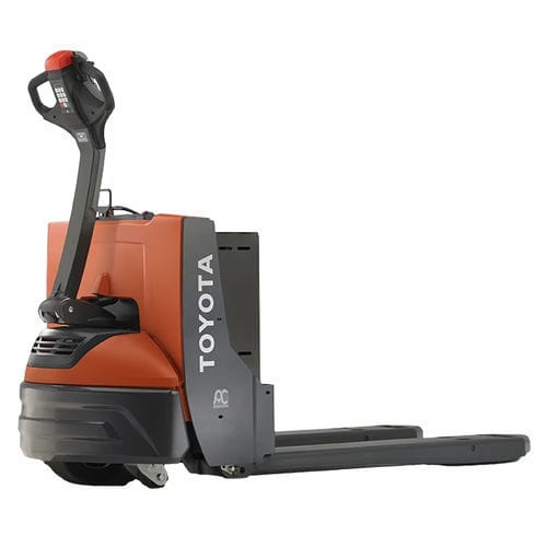 電動式パレットトラック - 8HBW23 - Toyota Industrial Equipment 