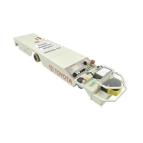 輸送用AGV - 3A series - Toyota Industrial Equipment/トヨタ - 倉庫用 / 飲料産業用 / バッテリー式