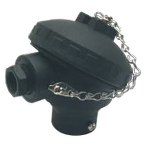 プラスチック接合ヘッド - H-KNN series - Temperature Technology Ltd - 温度センサー用 / IP65