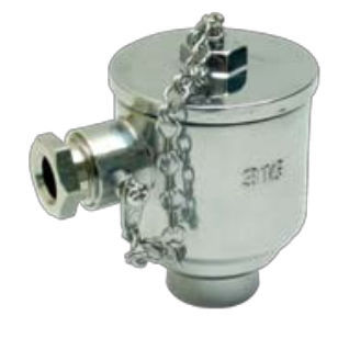 ステンレス製接合ヘッド - H-SEG series - Temperature Technology Ltd - 温度センサー用
