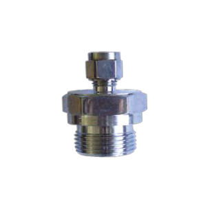 圧縮接続部品 - FS34P series - Temperature Technology Ltd - 油圧式 / ねじ込み / ステンレス製