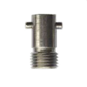 ねじ式油圧アダプタ - BCA series - Temperature Technology Ltd - 金属製 / NPT