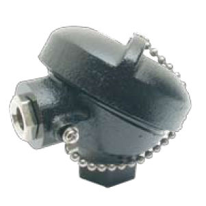 鋳鉄製接合ヘッド - H-CCI - Temperature Technology Ltd - 温度センサー用 / IP68
